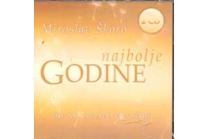 MIROSLAV SKORO - Najbolje godine, 2009 - Instrumental (2 CD)
